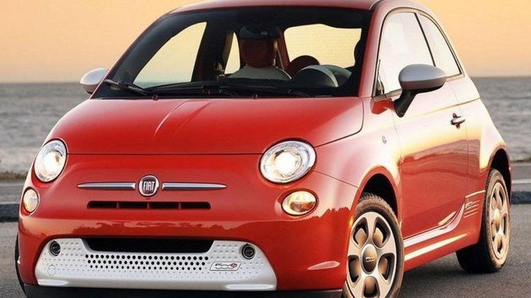 El FIAT 500 eléctrico tendrá una segunda oportunidad en el mercado