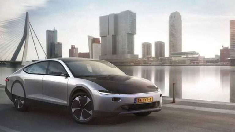 Lightyear One, el coche solar que ha presentado novedades en el CES 2020