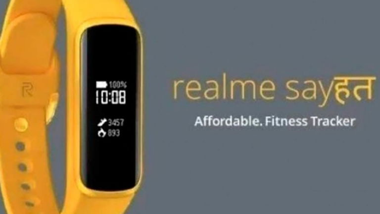 Realme también entrará en el sector de los wearable