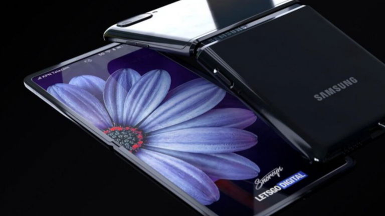 Siguen llegando rumores acerca del Samsung Galaxy Z Flip