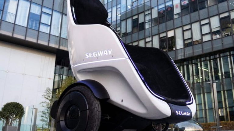 Segway quiere llevar la movilidad de personas discapacitadas a un nuevo nivel
