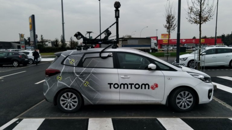 Huawei formará duo con TomTom para su servicio de mapas