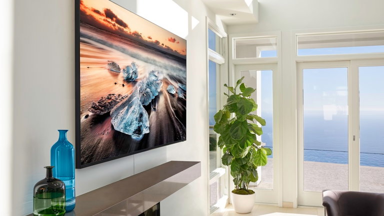 Qué es el marcado de pantalla y por qué optar por la tecnología QLED para evitarlo