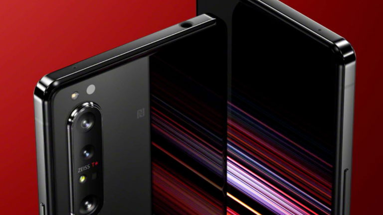 Sony presenta sus nuevos Xperia 1 II y Xperia Pro