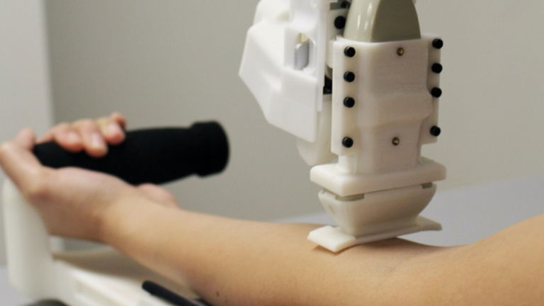 La extracción de sangre podría ser cosa de robots