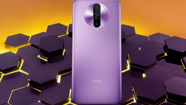 POCO X2 ya ha llegado al mercado asiático y estas son sus novedades