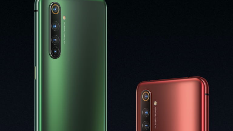 Realme pisa el acelerador con su X50 Pro 5G
