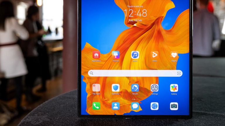 Huawei Mate Xs es el segundo terminal plegable de la compañía