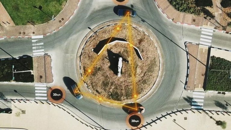 Hyundai promoverá que sus coches interactúen con otros para mejorar la seguridad