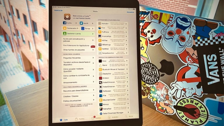 El 'jailbreak' consigue un inesperado impulso en el año 2020