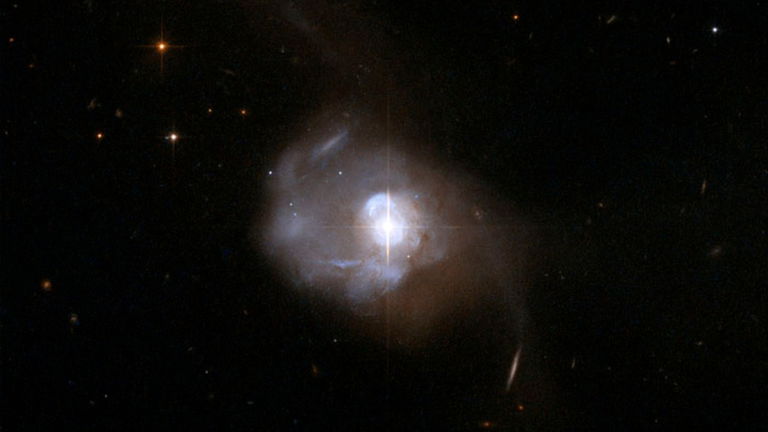 Encuentran oxígeno molecular en otra galaxia, por primera vez