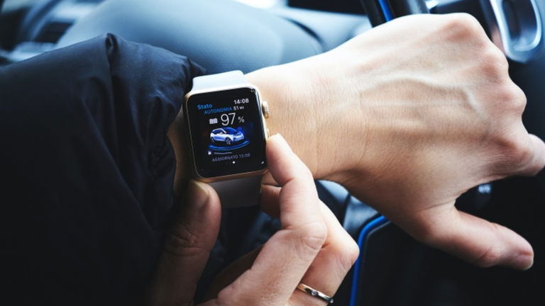 Un futuro Apple Watch con TouchID podría estar en el horizonte