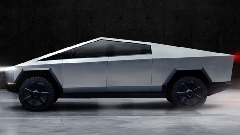 Tesla registra una serie de patentes del Cybertruck que lo convierten en un multiusos