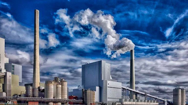 Este nuevo catalizador reduce la emisión de CO2 de combustibles fósiles al ser refinados