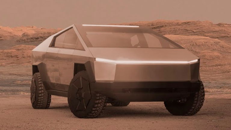 Un nuevo rover lunar fabricado por la industria del coche: ¿reto para Tesla?