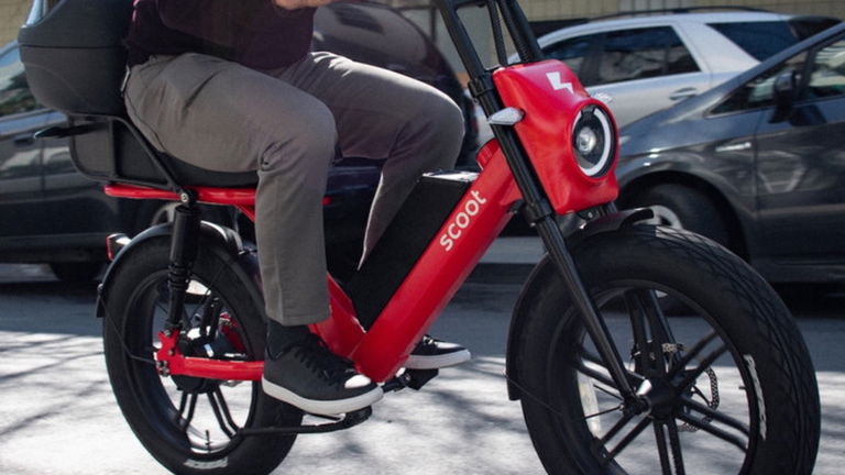 Bird Scoot Moped, el ciclomotor eléctrico que verás pronto por tu ciudad