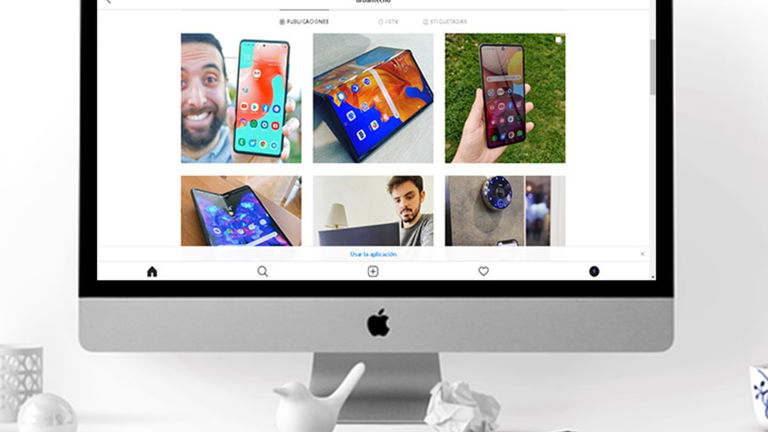 Cómo hacer publicaciones en Instagram desde PC
