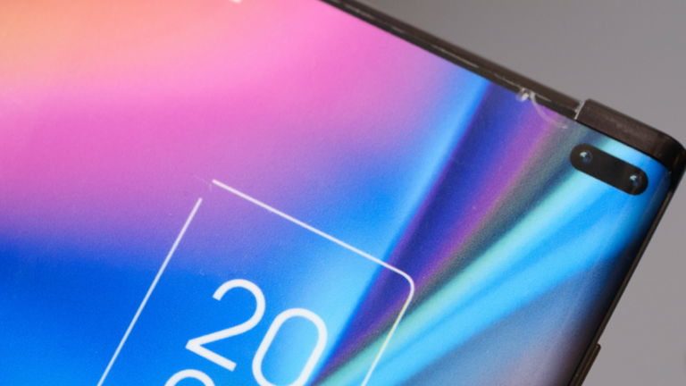 TCL continúa en la sombra con su concepto de telefonía plegable