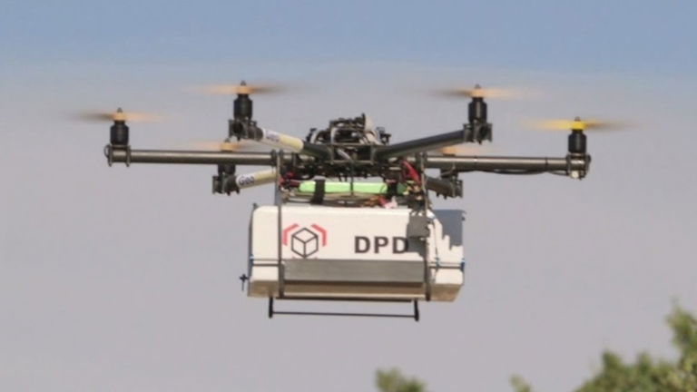 Uso de drones contra el Covid-19, un virus que puede cambiar a esta industria