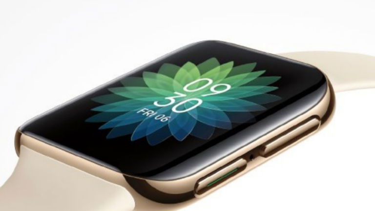El primer reloj inteligente de Oppo no se parece a nada que hayas visto