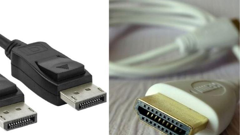 DisplayPort vs HDMI: diferencias, ventajas e inconvenientes de cada uno