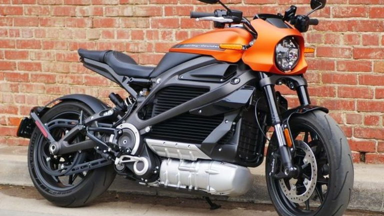 Harley-Davidson rompe un nuevo récord de distancia recorrida con la LiveWire