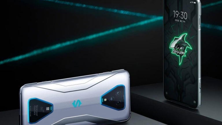 Regresa la bestia de los videojuegos móviles, el Black Shark 3 Pro