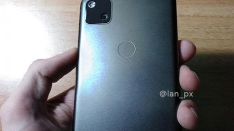 Te desvelamos el aspecto del próximo Google Pixel 4a
