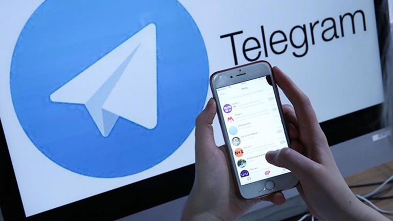 Cómo eliminar el historial de los chats de Telegram