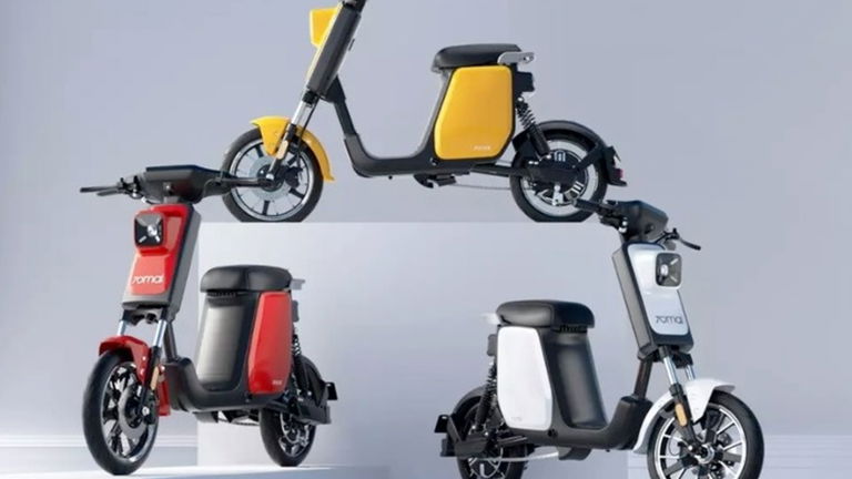 A1, así es el ciclomotor de Xiaomi que todos estábamos esperando