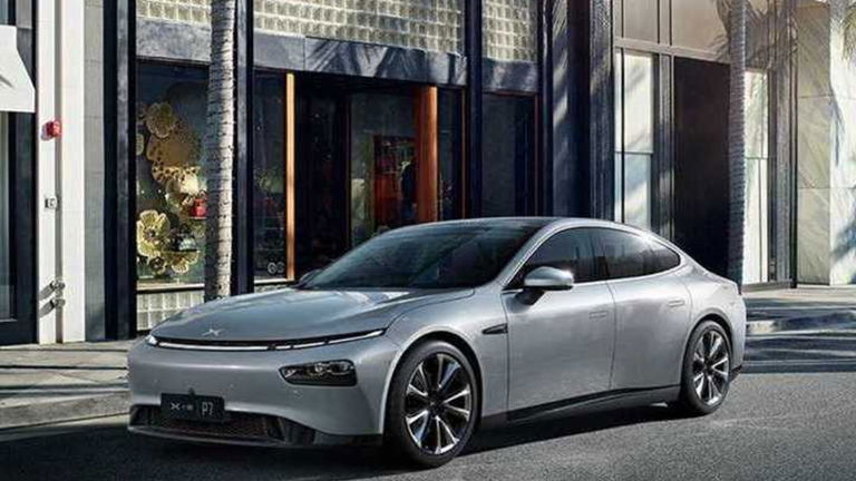 Xpeng P7, el coche eléctrico que teóricamente tiene mayor autonomía del mercado en China