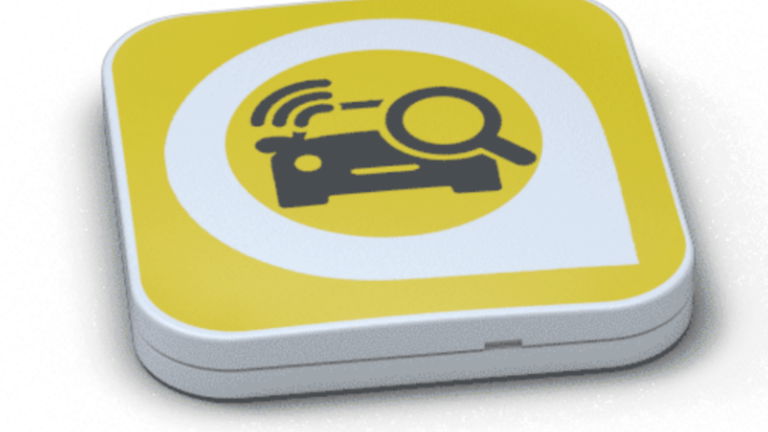 autoBcon es la seguridad miniaturizada para tu vehículo