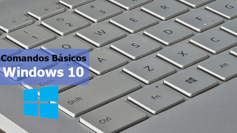 20 comandos básicos de Windows que deberías conocer