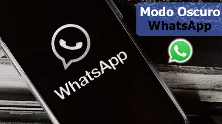 Cómo activar el modo oscuro en WhatsApp