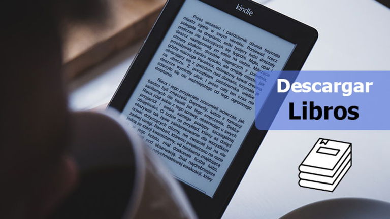 Cómo descargar libros gratis de Internet legalmente: las mejores páginas web