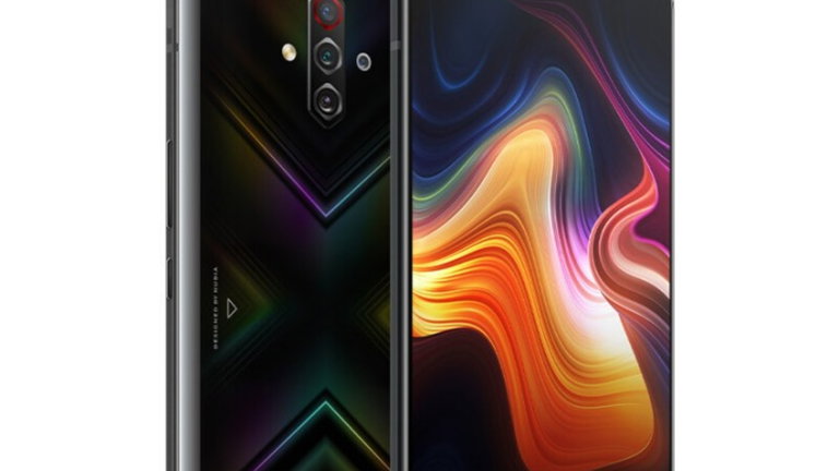 Nubia no se anda con tonterías con su modelo Play