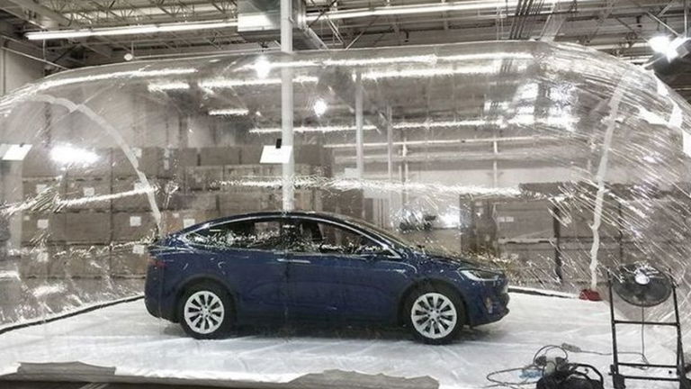 Los modelos de Tesla son los mejores automóviles para huir del coronavirus