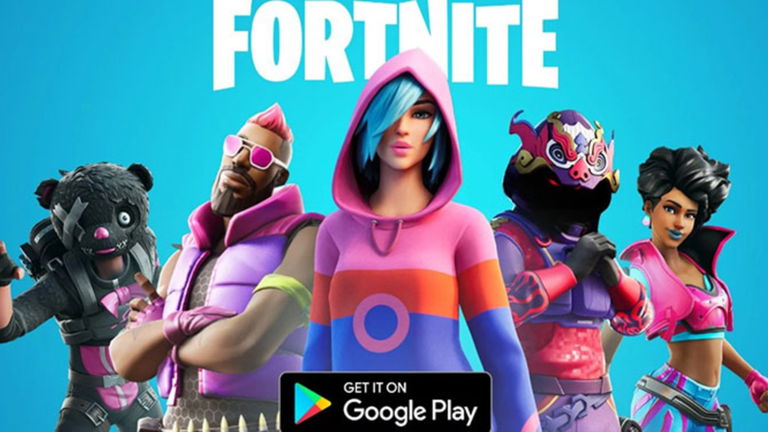 ¡La espera terminó! Ya puedes descargar Fortnite a través de Google Play