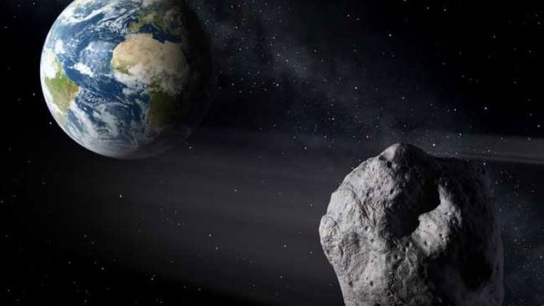 NEXT-C, el invento de la NASA para desviar los meteoritos puedan impactar en la Tierra