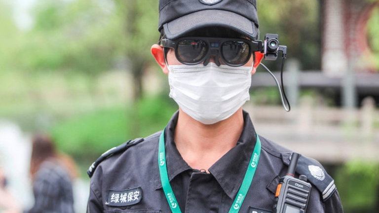 Crean unas gafas para detectar personas con fiebre alrededor nuestra
