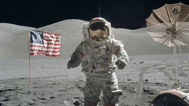 ¿Es cierto que Estados Unidos ha privatizado la Luna?