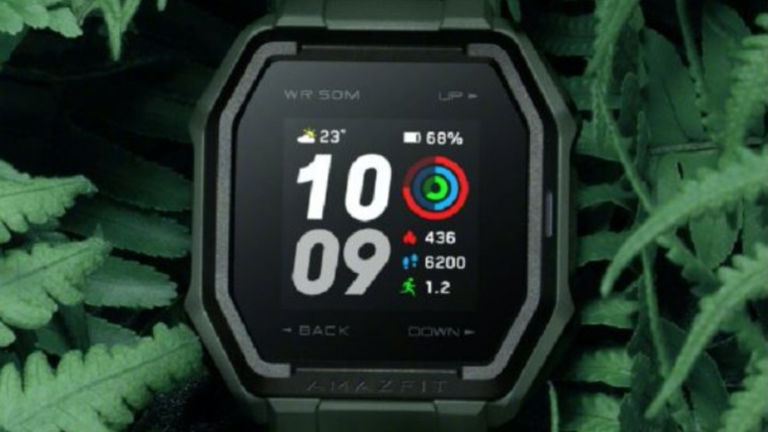 Amazfit Ares podría ser el reloj todoterreno de Xiaomi