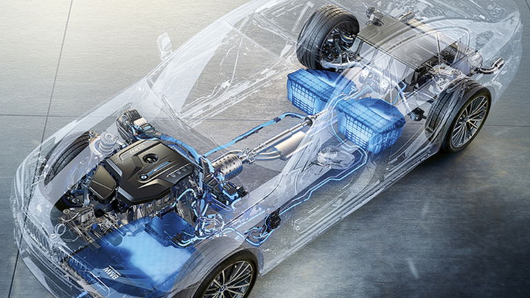 Por qué BMW es el referente del mercado en el segmento de híbridos enchufables
