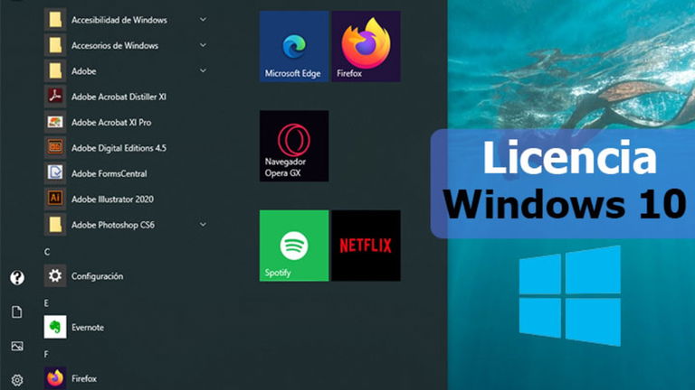 Cómo saber si la licencia de Windows 10 está correctamente activada