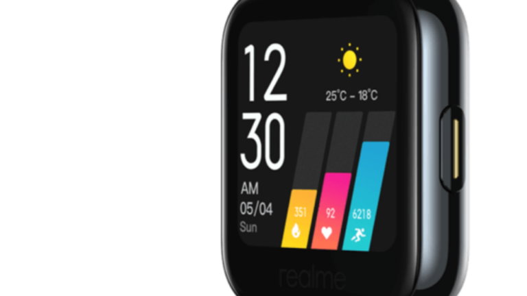 Realme Watch o la conquista del mercado de relojes inteligentes
