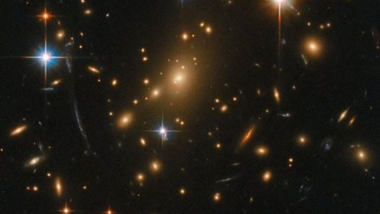 Las estrellas han sido transformadas en música por la NASA