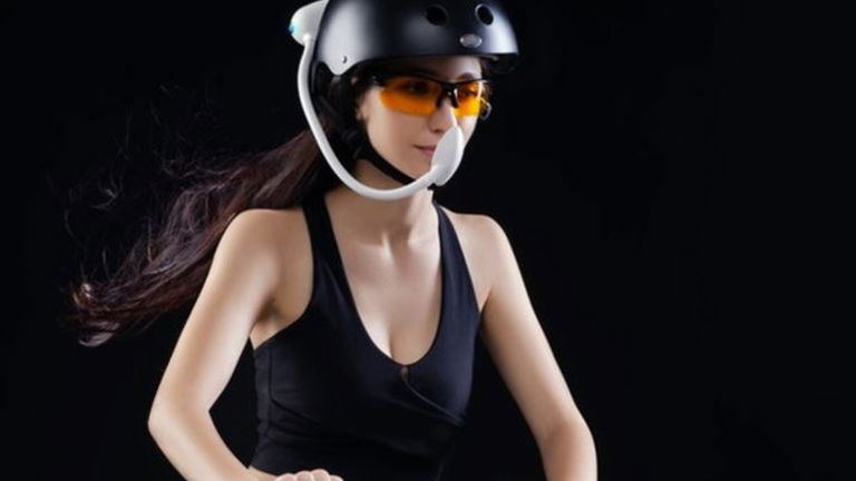 El remedio para evitar que los ciclistas usen mascarilla como protección a los virus