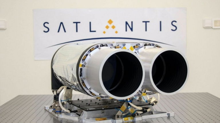 Esta es la cámara vasca que llegará a la Estación Espacial Internacional
