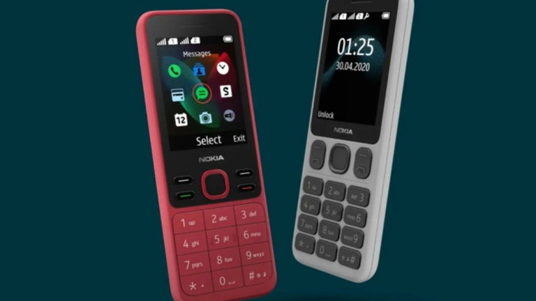 Nokia presenta sus dispositivos más simples con el Nokia 125 y el Nokia 150
