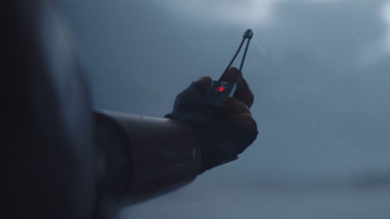 Fabrica el rastreador de 'The Mandalorian' en tu casa